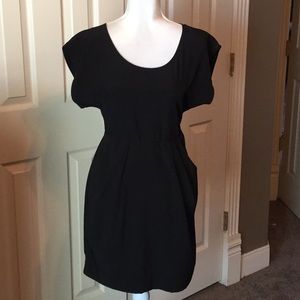 Beautiful Audrey 3+1 Black dress
